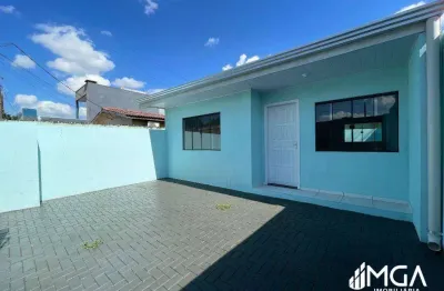 Casa com 2 dormitórios para alugar, 47 m² por r$ 1.700,00/mês - jardim curitibano iv - foz do iguaçu/pr