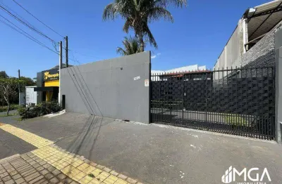 Sobrado com 4 dormitórios para alugar, 183 m² por r$ 4.500,00/mês - jardim panorama - foz do iguaçu/pr