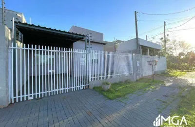 Casa com 3 dormitórios para alugar, 54 m² por r$ 2.940,00/mês - jardim floratta - foz do iguaçu/pr