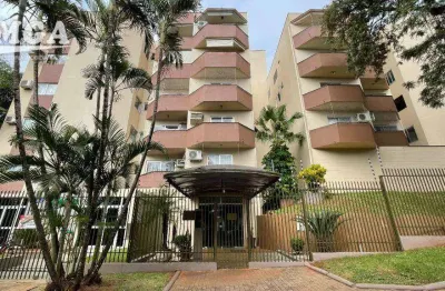 Apartamento com 1 dormitório para alugar por r$ 2.015,00/mês - edifício itaifa - foz do iguaçu/pr