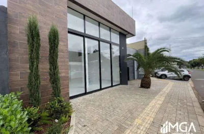 Sala para alugar por r$ 3.041,67/mês - jardim panorama - foz do iguaçu/pr