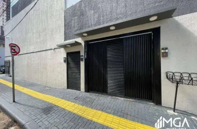 Sobrado com 3 dormitórios para alugar, 116 m² por r$ 3.300,00/mês - centro - foz do iguaçu/pr