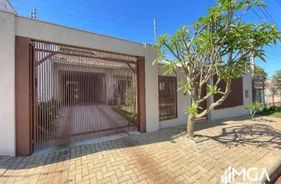Casa com 3 dormitórios à venda, 180 m² por r$ 1.100.000,00 - jardim lancaster - foz do iguaçu/pr