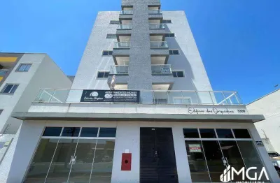 Apartamento com 2 dormitórios para alugar, 61 m² por r$ 2.874,00/mês - vila a - foz do iguaçu/pr