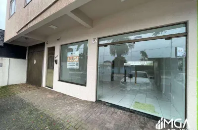 Sala para alugar por r$ 3.120,00/mês - vila yolanda - foz do iguaçu/pr