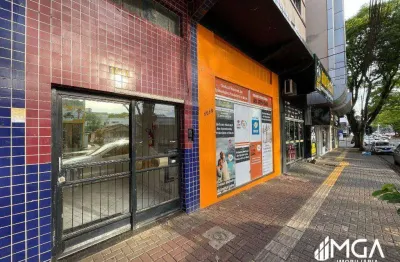 Apartamento com 2 dormitórios para alugar por r$ 2.600,00/mês - centro - foz do iguaçu/pr