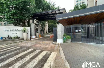 Apartamento com 3 dormitórios para alugar por r$ 2.500,00/mês - jardim polo centro - foz do iguaçu/pr