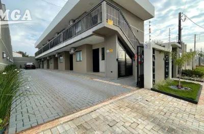 Apartamento com 1 dormitório - venda por r$ 1.800.000,00 ou aluguel por r$ 1.523,01/mês - ipê  - foz do iguaçu/pr