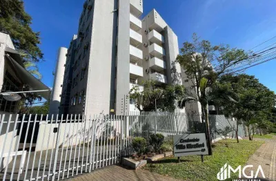 Apartamento com 3 dormitórios  (sendo 1 suíte)  à venda, 86 m² por r$ 410.000 - centro - foz do iguaçu/pr