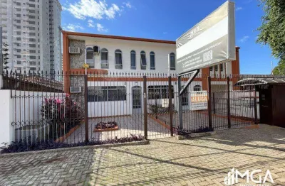 Kitnet com 1 dormitório para alugar por r$ 1.380/mês - centro - foz do iguaçu/pr