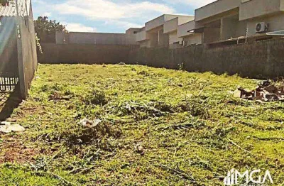 Terreno à venda, 365 m² por R$ 250.000,00 - Três Lagoas - Foz do Iguaçu/PR