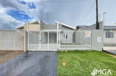 Casa com 2 dormitórios à venda, 110 m² por R$ 620.000,00 - Loteamento Bourbon - Foz do Iguaçu/PR