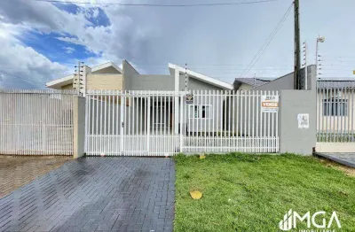 Casa com 2 dormitórios à venda, 110 m² por R$ 620.000,00 - Loteamento Bourbon - Foz do Iguaçu/PR