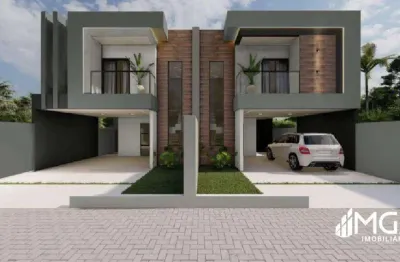 Sobrado à venda, 180 m² por R$ 1.100.000,00 - Jardim Ana Cristina - Foz do Iguaçu/PR