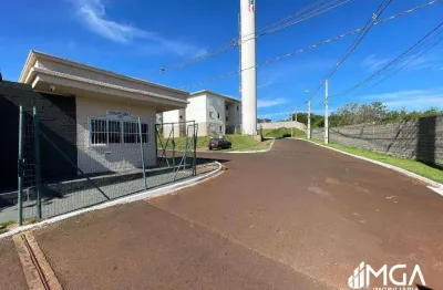 Apartamento com 2 dormitórios para alugar por R$ 1.000/mês - Jdim Cedro -Três Lagoas -