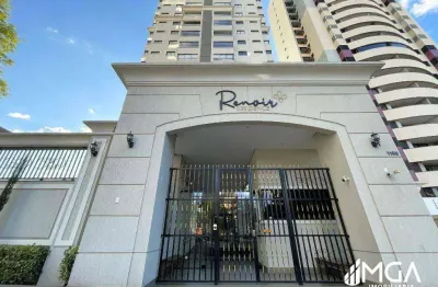 Apartamento com 3 dormitórios à venda por R$ 2.300.000,00 - Centro - Foz do Iguaçu/PR