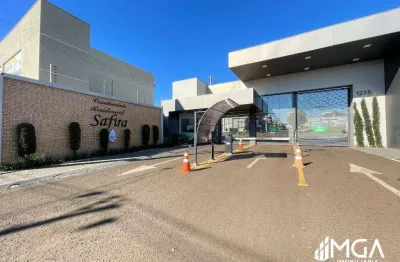 Condomínio Residencial Safira - Terreno à venda, 360 m² por R$ 350.000