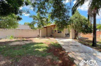 Casa com 4 dormitórios para alugar, 144 m² por R$ 5.608,33/mês - Beverly Falls Park - Foz do Iguaçu/PR