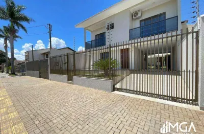 Sobrado com 3 dormitórios à venda, 167 m² por R$ 1.450.000,00 - Conjunto Residencial Aporã - Foz do Iguaçu/PR