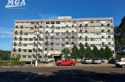Apartamento com 3 dormitórios para alugar, 67 m² por R$ 2.930,00/mês - Edifício Paraná - Foz do Iguaçu/PR