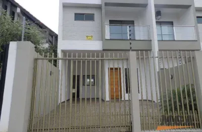 Sobrado com 3 dormitórios para alugar, 78 m² por R$ 4.020,00/mês - Jardim das Laranjeiras - Foz do Iguaçu/PR