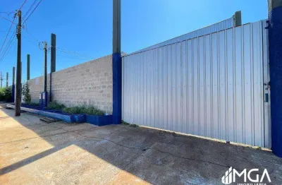 Barracão à venda, 220 m² por R$ 650.000,00 - Jardim Alvorada - Foz do Iguaçu/PR