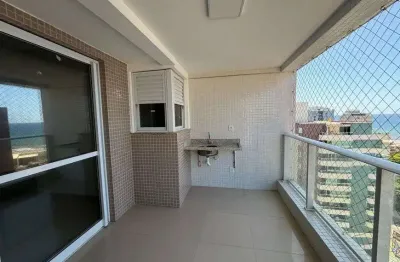 Apartamento 2/4 01 suíte 02 garagens para venda em jardim armação - salvador - ba