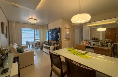 Apartamento 3/4 01 suíte 02 garagens e depósito a venda em jardim armação salvador -ba