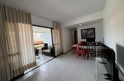 Apartamento 3/4 01 suíte dependência completa 02 garagens para venda no costa azul salvador bahia