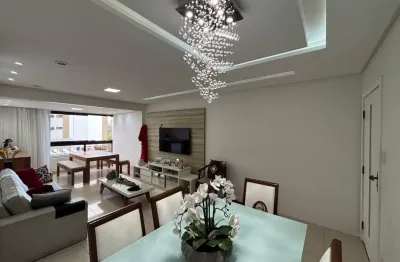 Apartamento 3/4 com 01 suíte 02 garagens e dependência completa para venda no candeal salvador bahia