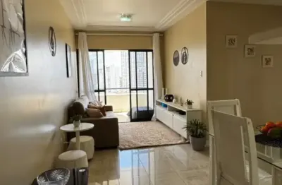 Apartamento no stiep para venda nascente andar alto e vista mar