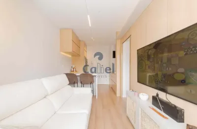 Apartamento de 1 quarto maravilhosamente mobiliado pronto para morar ou rentabilizar