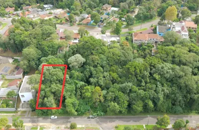 Terreno à venda na Rua Altevir Baptista de Lara, 217, Barreirinha, Curitiba