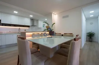 Apartamento com 3 quartos à venda na Rua José Américo Tizoni, 620, Campo Comprido, Curitiba