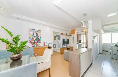 Apartamento com 3 quartos à venda na R. Prof. João Falarz, 555, Orleans, Curitiba