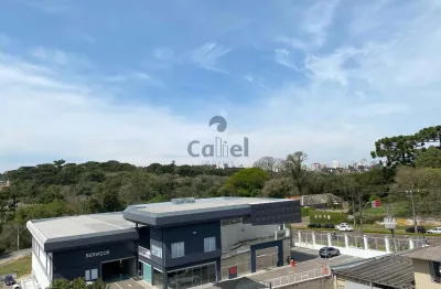 Apartamento com 3 quartos à venda na Avenida Manoel Ribas, 3574, Santa Felicidade, Curitiba