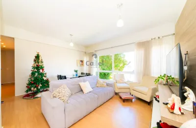 Apartamento no boa vista, 95 m², 3 quartos, 2 vagas, mobiliado