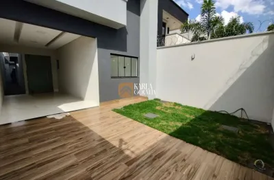 Casa à venda no bairro moinho dos ventos - goiânia/go