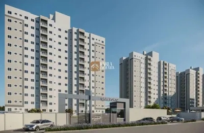 Apartamento com 2 quartos à venda no Jardim Novo Mundo, Goiânia 