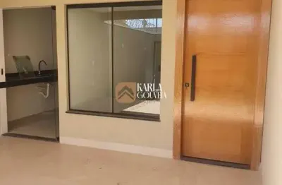 Casa com 3 quartos à venda na Rua SC 1, Jardim Colorado, Goiânia