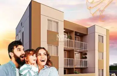 Apartamento com 1 quarto à venda no Residencial London Park, Goiânia 