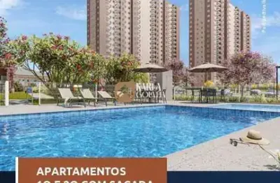 Apartamento à venda no bairro residencial porto seguro - goiânia/go