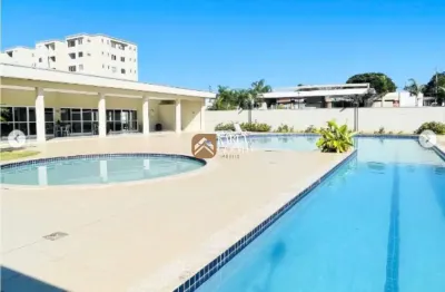 Apartamento em setor serra dourada - 3ª etapa, aparecida de goiânia/go