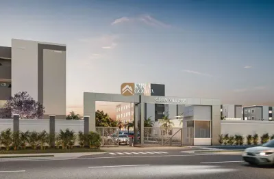 Apartamento com 2 quartos à venda na Rua Sm - 7, Setor Noroeste, Goiânia