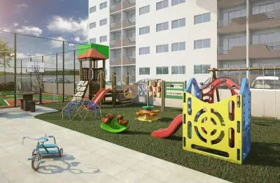 Apartamento com 2 quartos à venda na Vila Maria Dilce, Goiânia 
