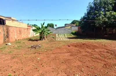 Terreno à venda no jardim boa esperança, aparecida de goiânia , 420 m2 por r$ 135.000