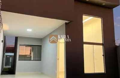 Casa à venda no bairro residencial itaipu - goiânia/go
