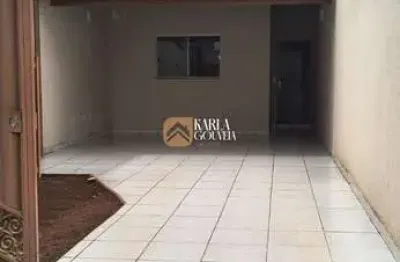 Casa 2qtos c/suíte + jardim de inverno e churrasqueira na varanda, no jardim são josé, goiânia/go