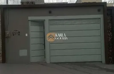Casa com 3 quartos à venda na Rua Amapá, Vila João Vaz, Goiânia