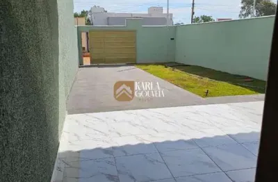 Casa com 2 quartos à venda no Centro, Guapó 